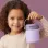 Bearfoot mattermos 500 ml – Lilla