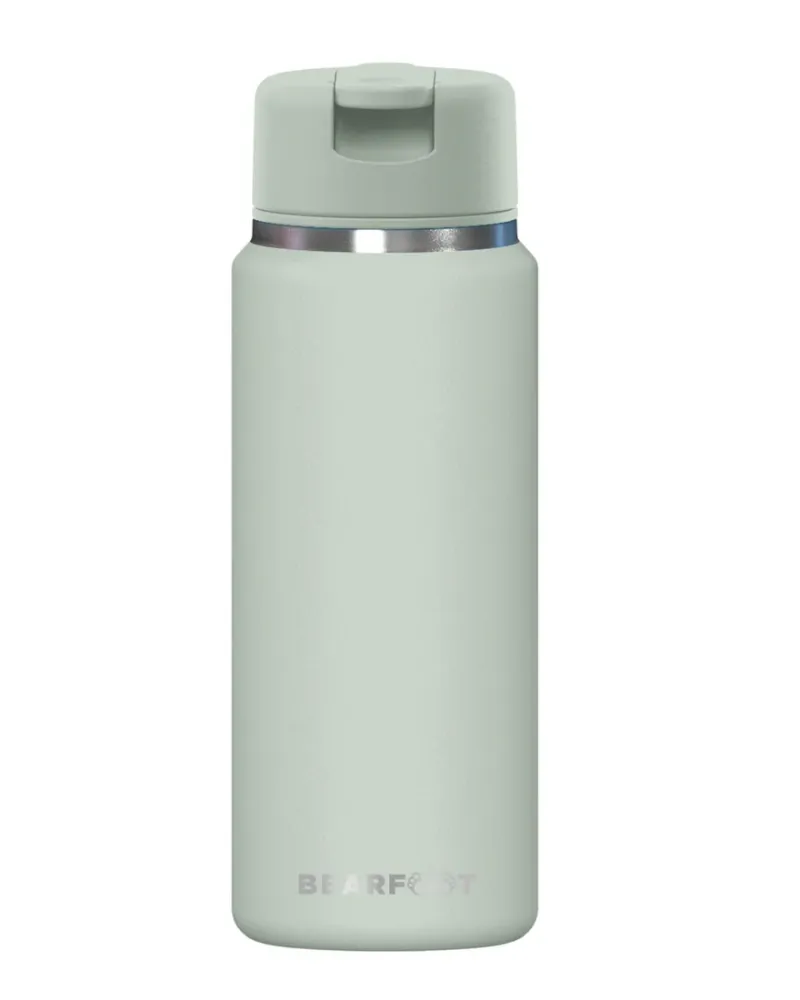 BEARFOOT Tiny drikkeflaske 200 ml – grønn