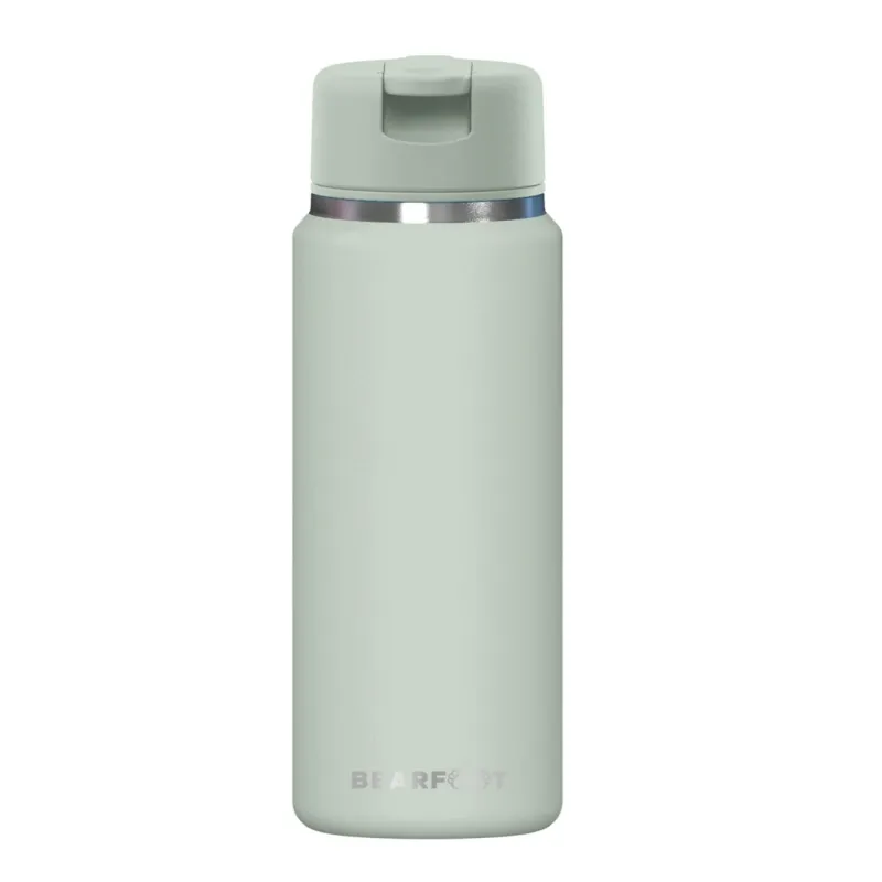 BEARFOOT Tiny drikkeflaske 200 ml – grønn