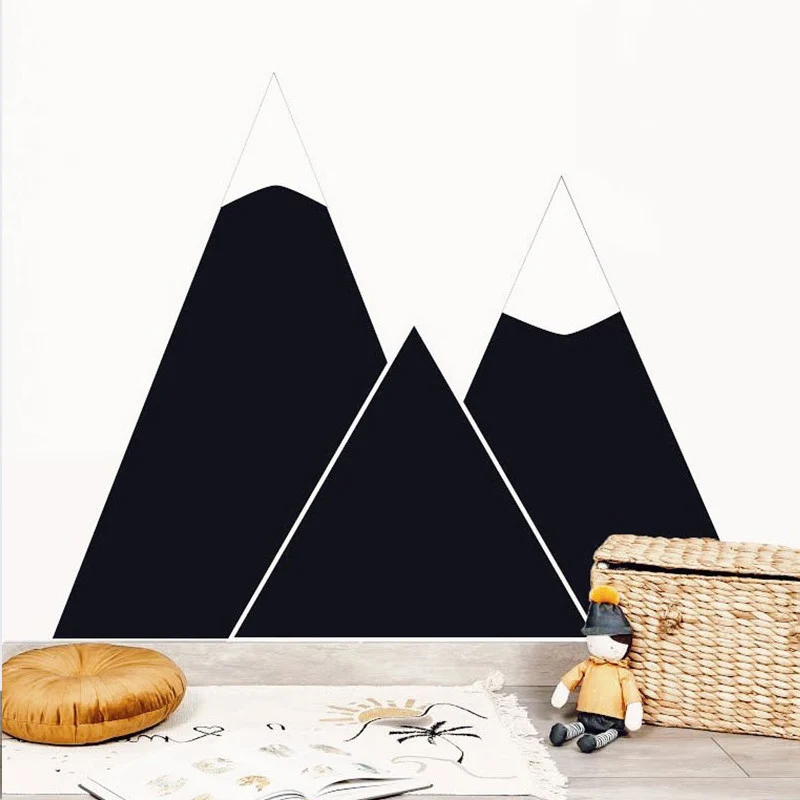 Magnetisk fjelltavle for barn – Ferflex Montagne