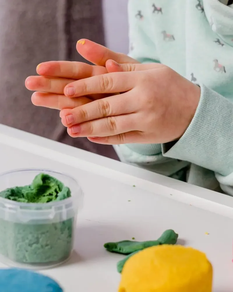 Neogrün Økologisk Modellkitt Yuki – 4-pk