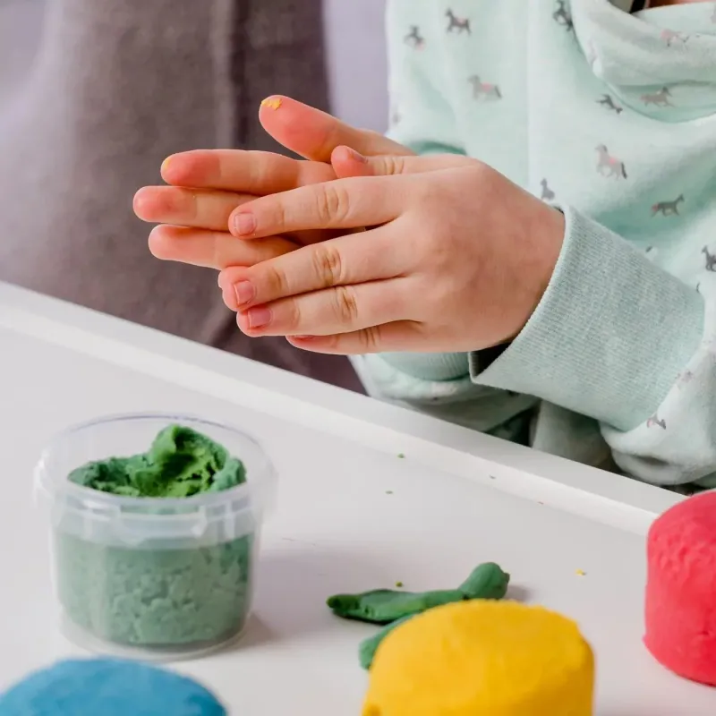 Neogrün Økologisk Modellkitt Yuki – 4-pk