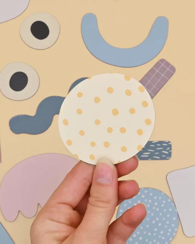 Ourson Magnetisk veggtavle FERFLEX