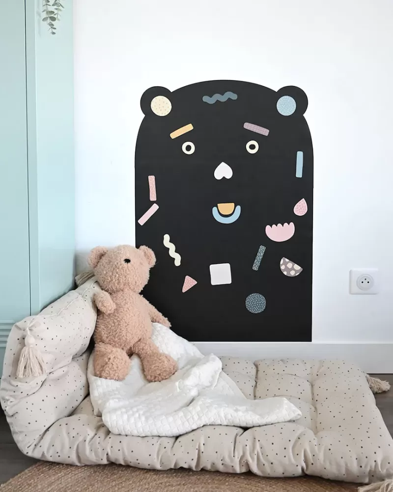 Ourson Magnetisk veggtavle FERFLEX