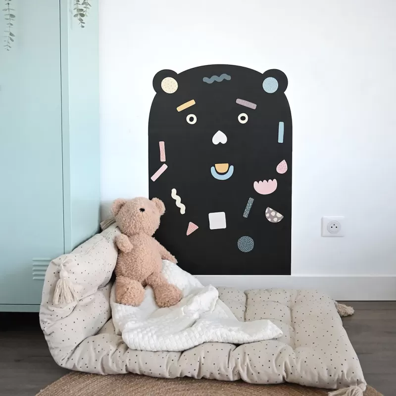 Ourson Magnetisk veggtavle FERFLEX