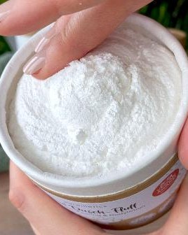 3-i-1 dusjsåpe «mandelmelk»