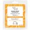 Cosmos Organic Energizing Face Mask