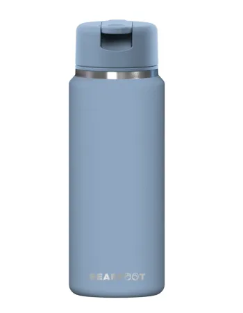 BEARFOOT Tiny drikkeflaske 200 ml – blå
