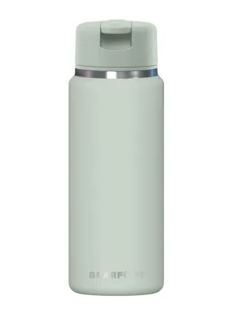 BEARFOOT Tiny drikkeflaske 200 ml – grønn
