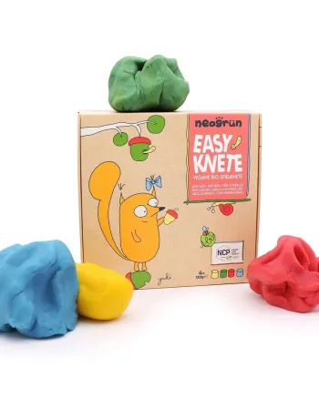 Neogrün Økologisk Modellkitt Yuki – 4-pk