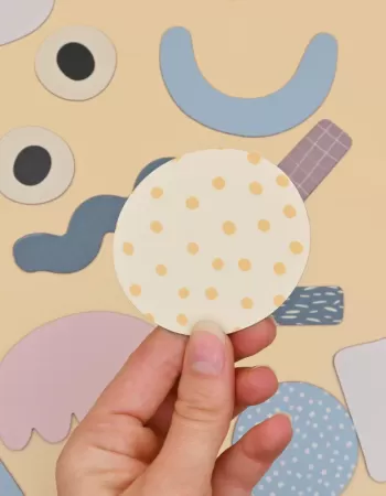 Ourson Magnetisk veggtavle FERFLEX