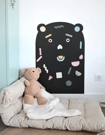 Ourson Magnetisk veggtavle FERFLEX