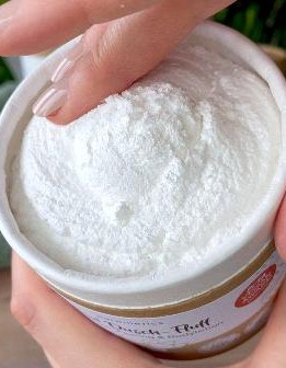 3-i-1 dusjsåpe «mandelmelk»