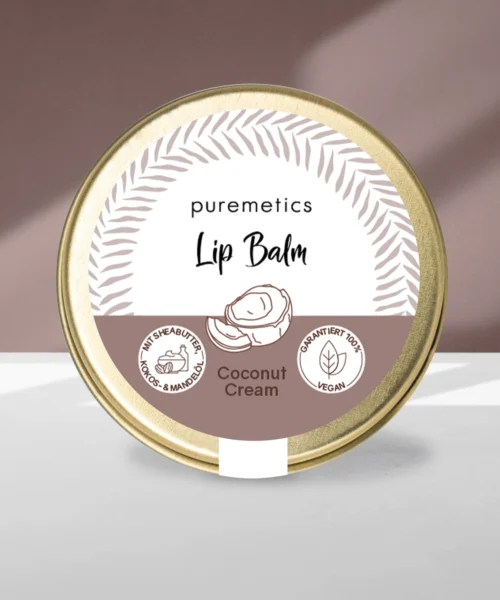 Leppepomade «kokoskrem»