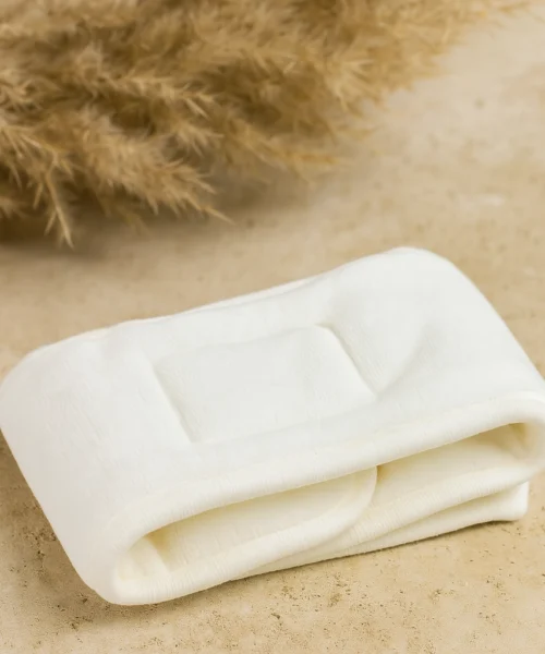 Mykt og komfortabelt fløyel pannebånd