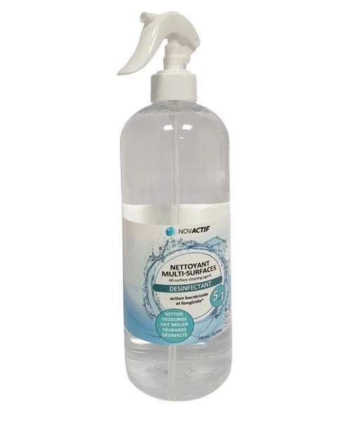 Økologisk rengjøringsmiddel for flere overflater — 750 ml