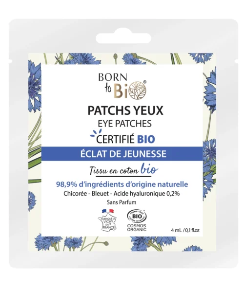 Cosmos Organic Youthful Radiance Eyes-lapp